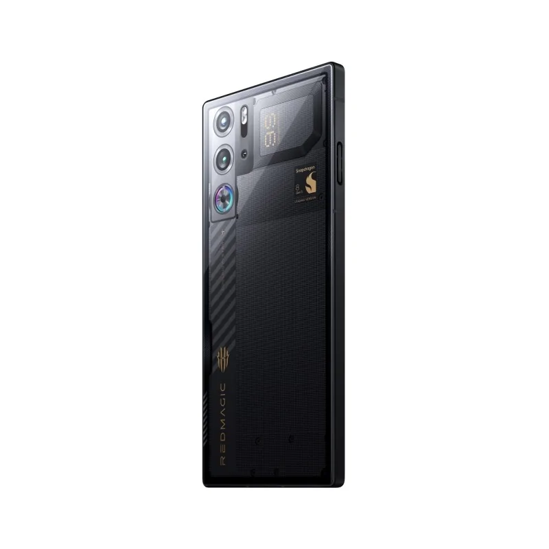 ZTE Nubia Red Magic 9S Pro Dual Sim 16GB RAM 512GB 5G (Ciclón)