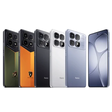 Xiaomi Redmi K70 Ultra Lamborghini 24GB+1TB Arancione