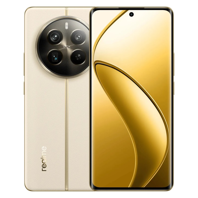 WYPRZEDAŻ - Realme 12 Pro Plus 12 GB + 512 GB Gold - Podatek UE