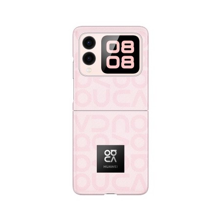 Huawei Nova flip 12 Go + 1 To Rose