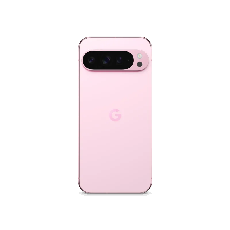 Google Pixel 9 Pro XL Single Sim + eSim 256 GB 5G (cuarzo rosa)