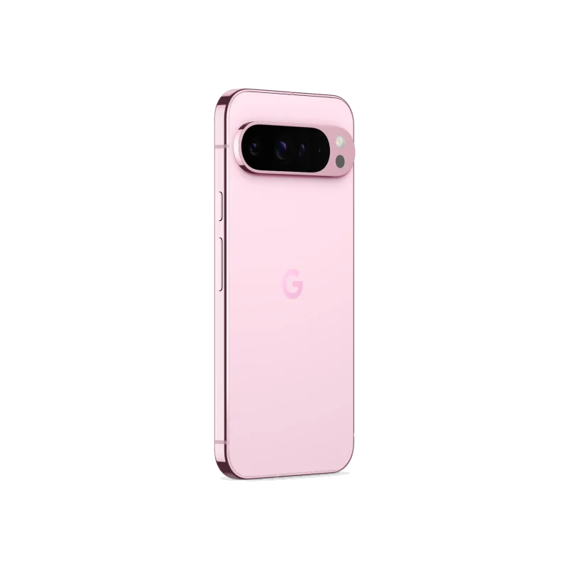 Google Pixel 9 Pro XL Single Sim + eSim 256 GB 5G (cuarzo rosa)