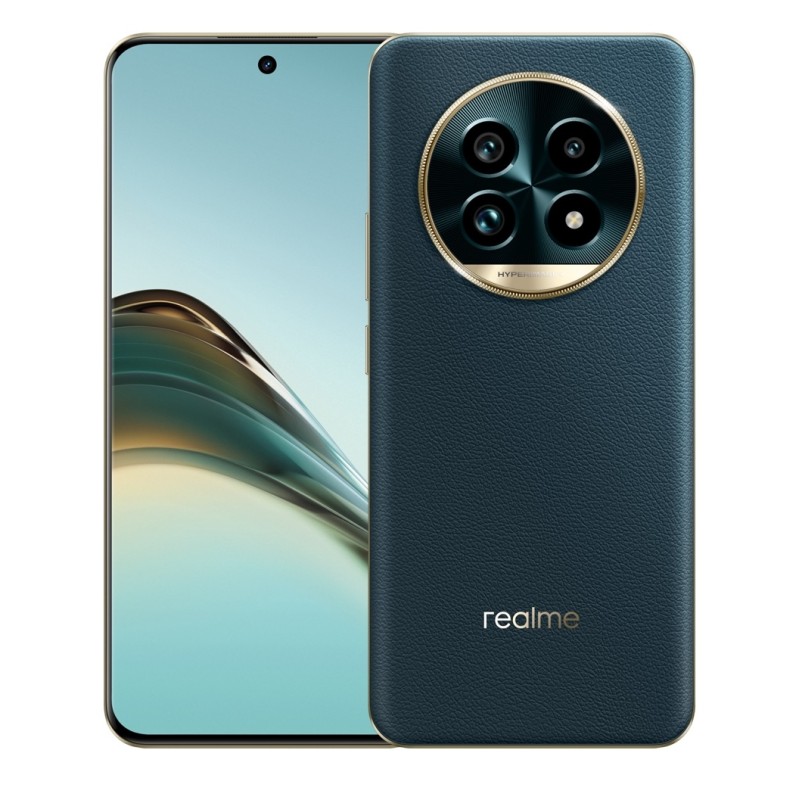 Realme 13 Pro Plus 12 GB + 256 GB Verde