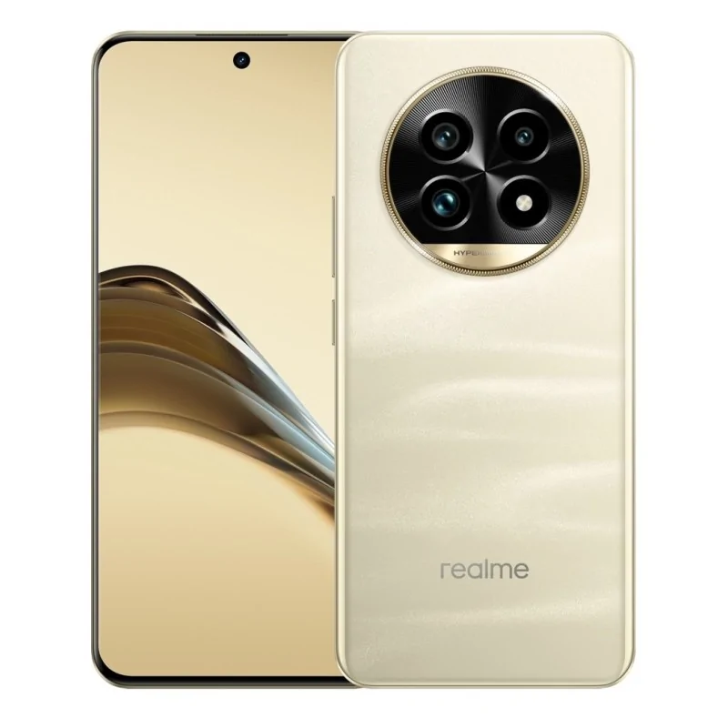 Realme 13 Pro Plus 12GB+512GB Dourado