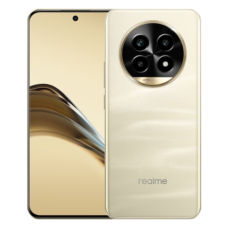 Realme 13 Pro 12 GB + 256 GB Oro