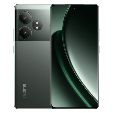 SZYBKA DOSTAWA - Realme GT Neo 6 16 GB + 1 TB Zielony - Podatek