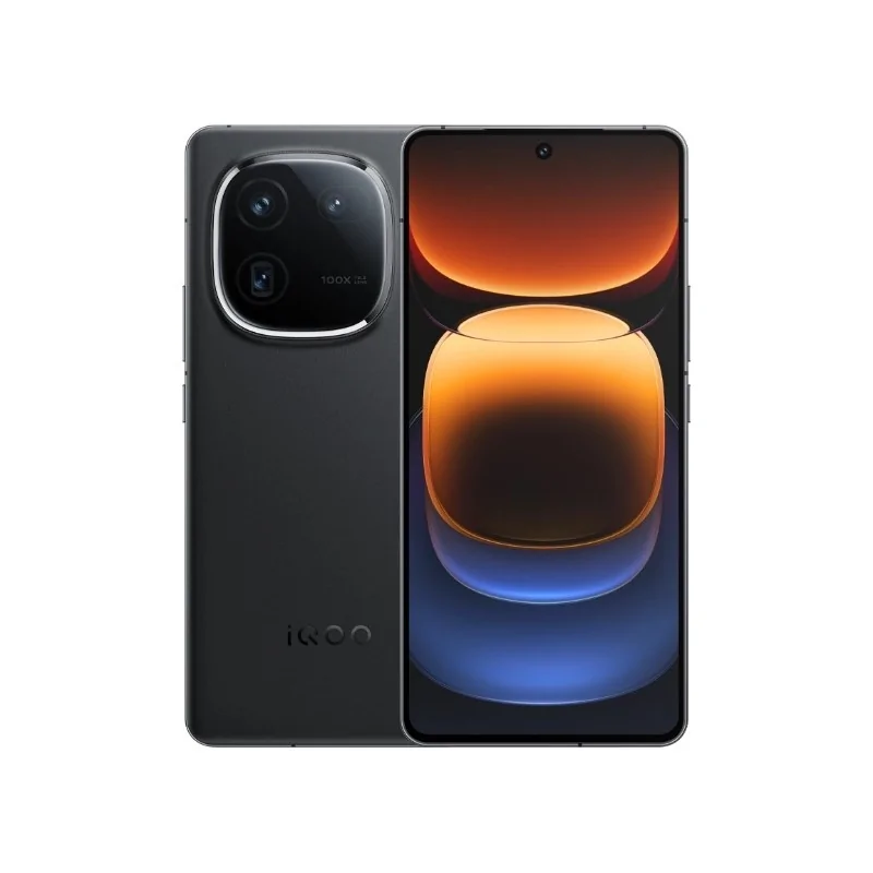 ENTREGA RÁPIDA - VIVO IQOO 12 16GB+1TB Preto