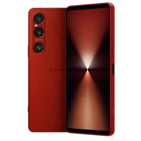 Sony Xperia 1 VI XQ-EC72 Double Sim 12 Go RAM 256 Go 5G (Rouge