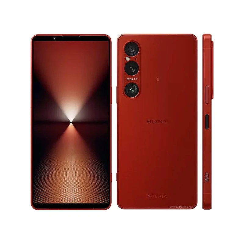 Sony Xperia 1 VI XQ-EC72 Double Sim 12 Go RAM 256 Go 5G (Rouge