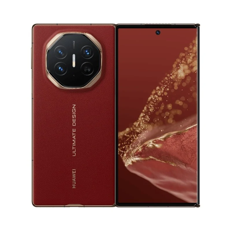 HUAWEI Mate XT 16 GB + 512 GB DISEÑO DEFINITIVO Rojo