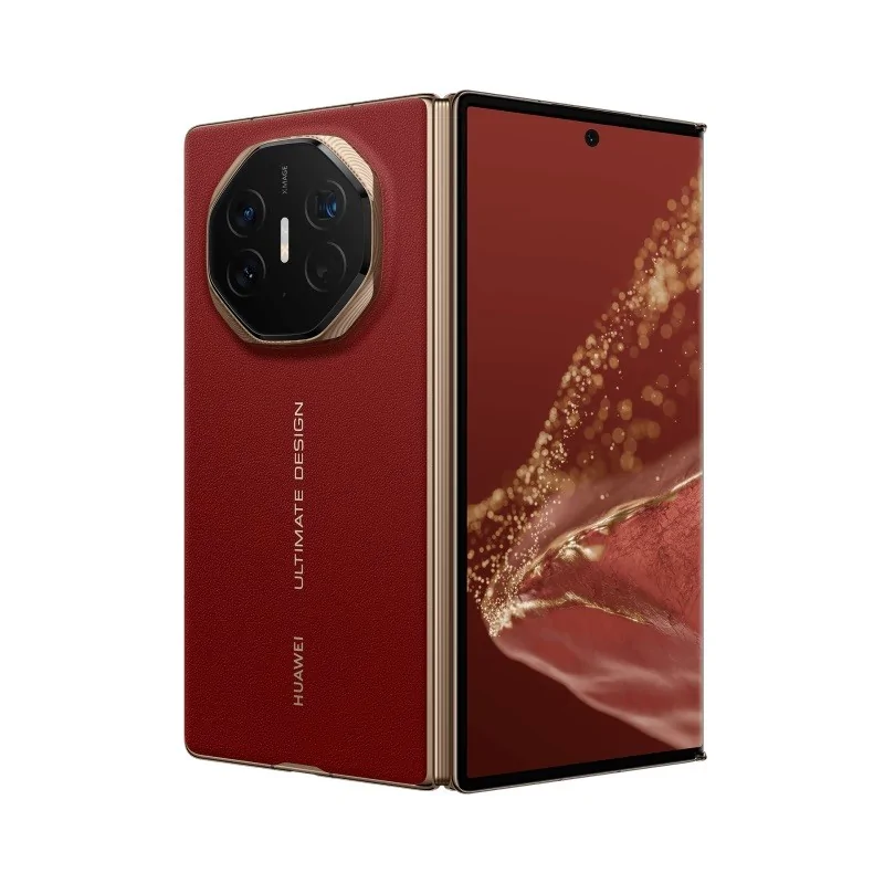 HUAWEI Mate XT 16 GB + 512 GB DISEÑO DEFINITIVO Rojo