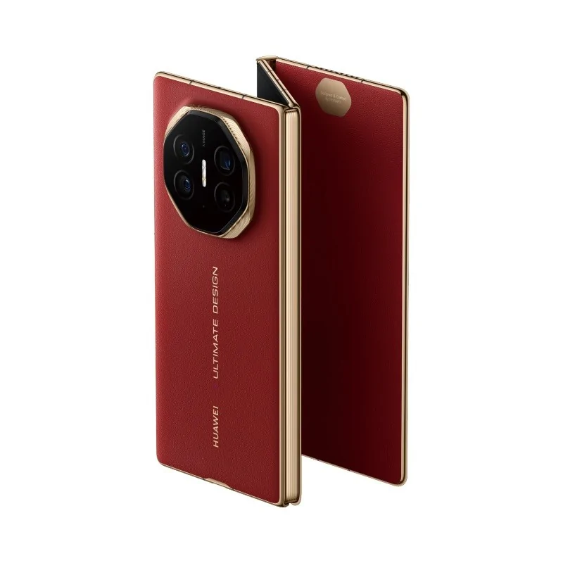 HUAWEI Mate XT 16 GB + 512 GB DISEÑO DEFINITIVO Rojo