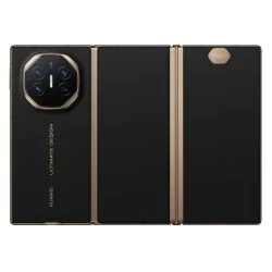 HUAWEI Mate XT 16 GB + 512 GB DISEÑO DEFINITIVO Negro