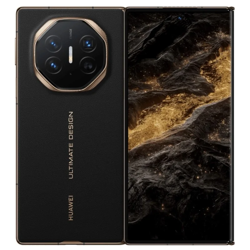 HUAWEI Mate XT 16 GB + 512 GB DISEÑO DEFINITIVO Negro