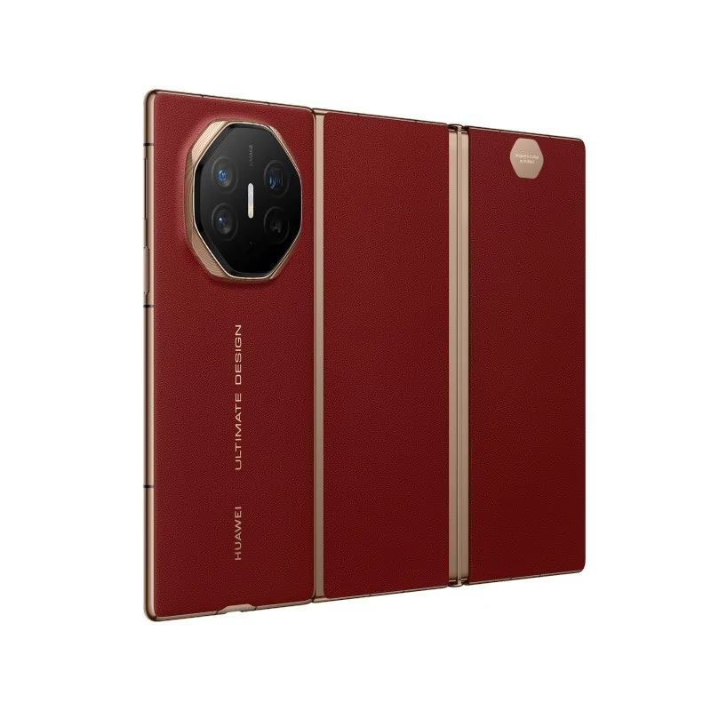 HUAWEI Mate XT 16 GB + 1 TB DISEÑO DEFINITIVO Rojo