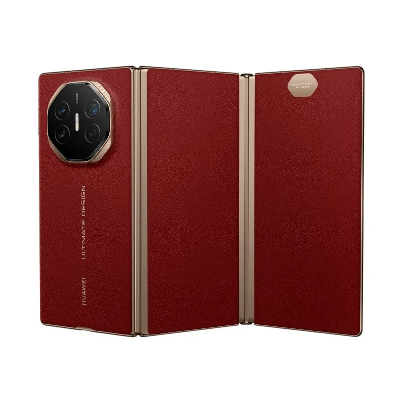 HUAWEI Mate XT 16 GB + 1 TB DISEÑO DEFINITIVO Rojo