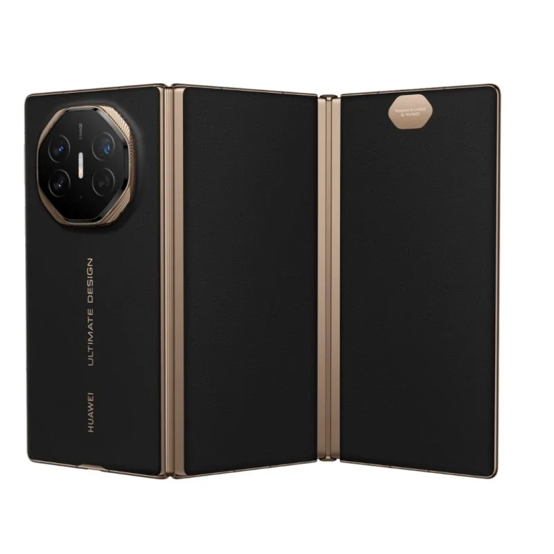 HUAWEI Mate XT 16 GB + 256 GB DISEÑO DEFINITIVO Negro