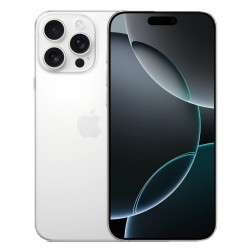 Apple iPhone 16 Pro Max Dual Sim 1TB (Biały tytan) HK