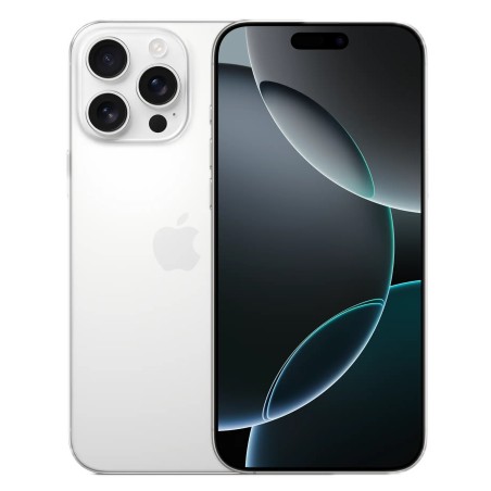 Apple iPhone 16 Pro Max Dual Sim 1TB (Biały tytan) HK