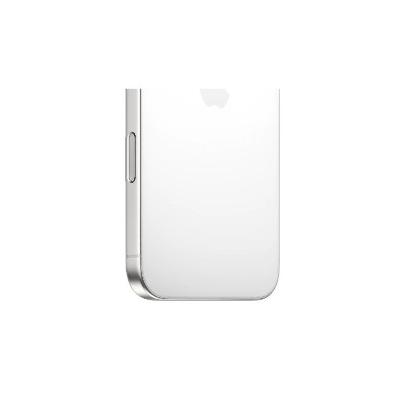 Apple iPhone 16 Pro Max Dual Sim 256 GB (Weiß Titan)