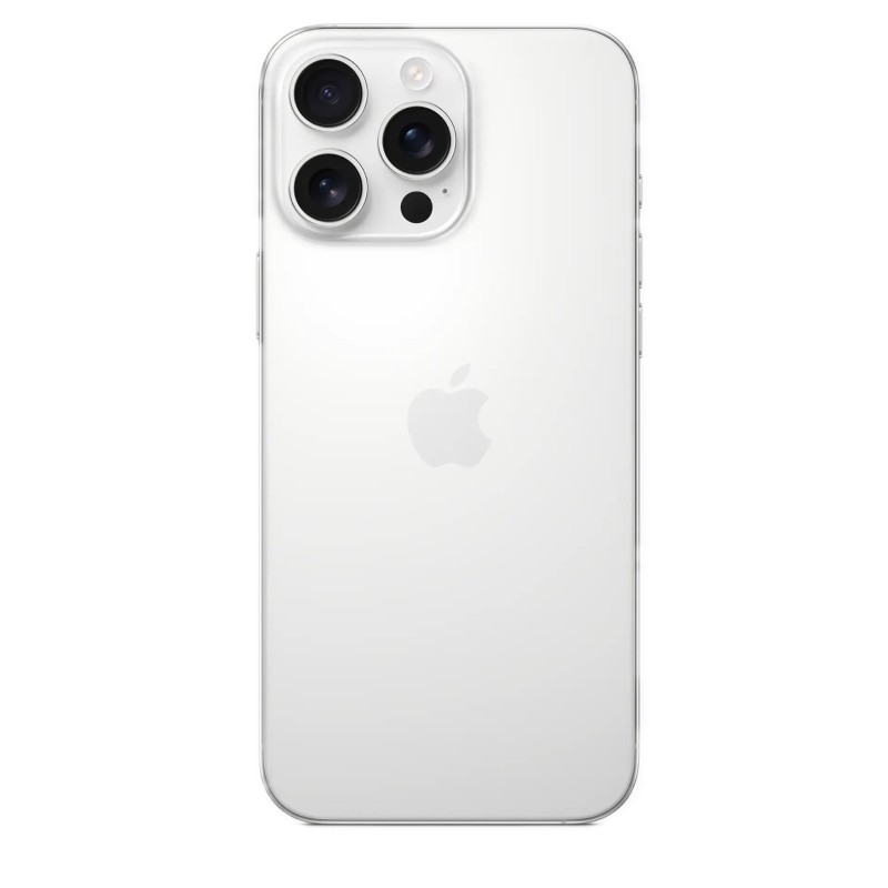 Apple iPhone 16 Pro Max Dual Sim 512GB (Biały tytan) HK