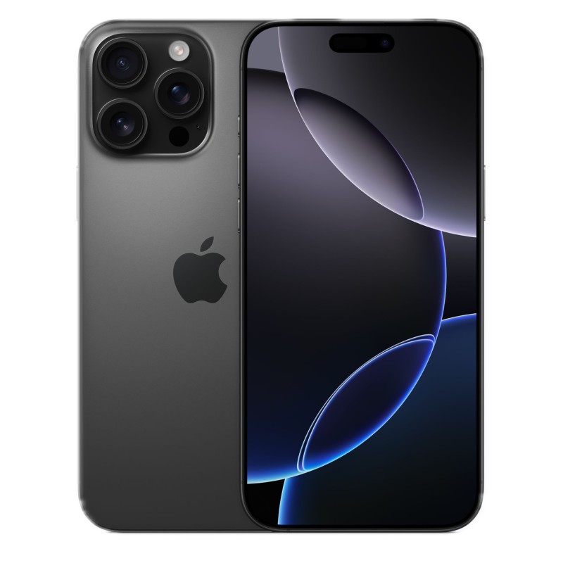 Apple iPhone 16 Pro Max Dual Sim 1TB (czarny tytan) HK