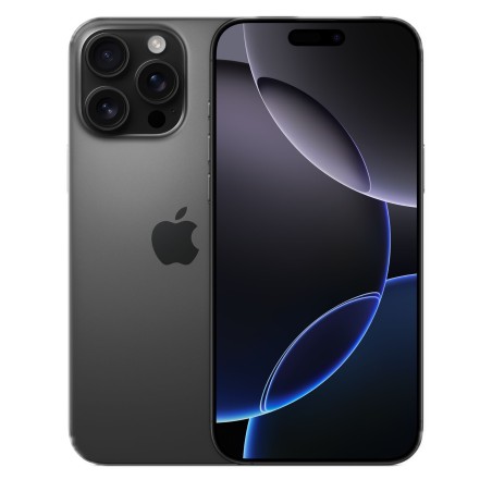 Apple iPhone 16 Pro Max Dual Sim 1TB (czarny tytan) HK