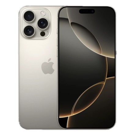 Apple iPhone 16 Pro Max Dual Sim 256GB (Naturalny tytan) HK