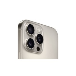 Apple iPhone 16 Pro Max Dual Sim 256 Go (Titane Naturel)