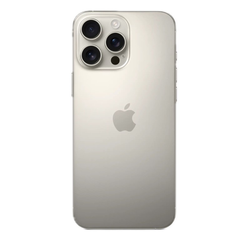 Apple iPhone 16 Pro Max Dual Sim 256GB (Naturalny tytan) HK