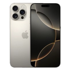 Apple iPhone 16 Pro Max Dual Sim 512GB (Naturalny tytan) HK