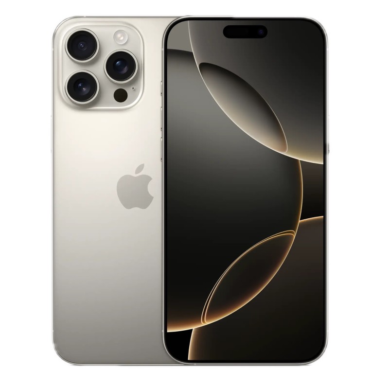 Apple iPhone 16 Pro Max Dual Sim 512GB (Naturalny tytan) HK