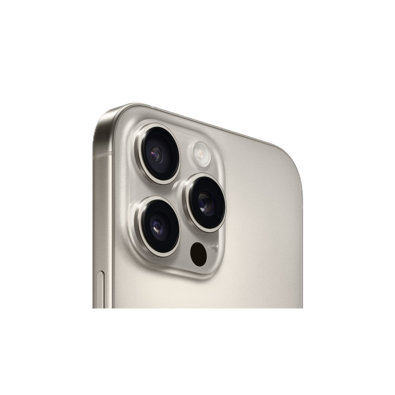Apple iPhone 16 Pro Max Dual Sim 512 Go (Titane Naturel)