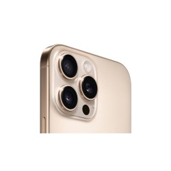 Apple iPhone 16 Pro Max Dual Sim 512 Go (Titane du désert)