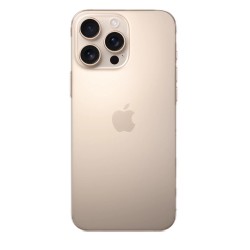 Apple iPhone 16 Pro Max Dual Sim 512GB (Desert Titanium) HK