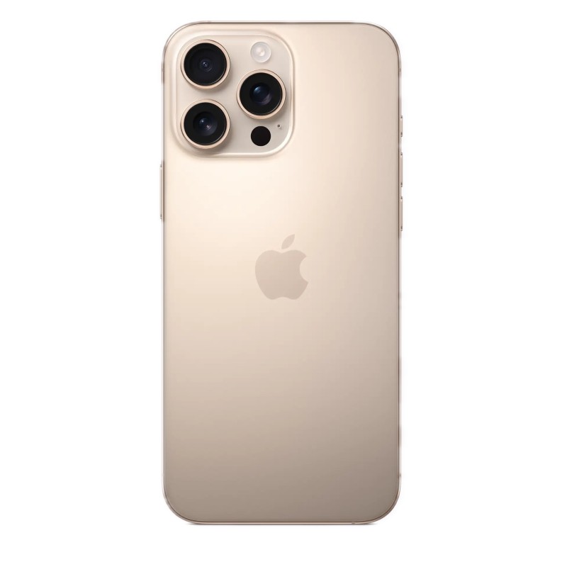 Apple iPhone 16 Pro Max Dual Sim 512GB (Desert Titanium) HK