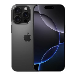 Apple iPhone 16 Pro Dual Sim 512GB (czarny tytan) HK Spec