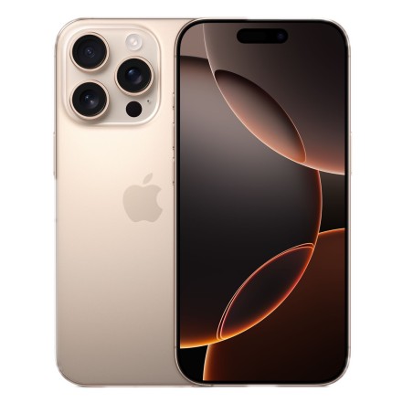 Apple iPhone 16 Pro Dual Sim 1TB (Desert Titanium) HK Spec