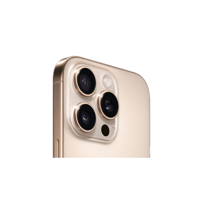 Apple iPhone 16 Pro Dual Sim 256 Go (Titane du désert)