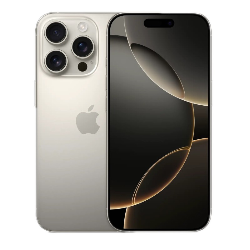 Apple iPhone 16 Pro Dual Sim 256GB (Naturalny tytan) HK