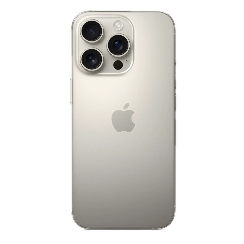 Apple iPhone 16 Pro Dual Sim 256GB (Naturalny tytan) HK