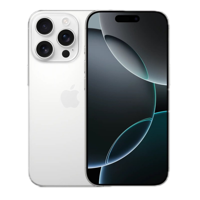 Apple iPhone 16 Pro Dual Sim 256GB (Biały tytan) HK Spec