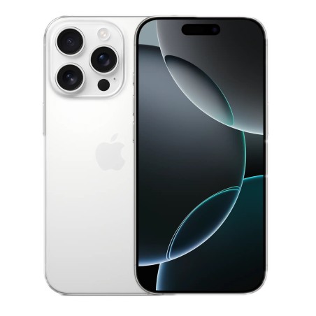 Apple iPhone 16 Pro Dual Sim 256GB (Biały tytan) HK Spec