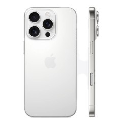 Apple iPhone 16 Pro Dual Sim 256GB (Biały tytan) HK Spec