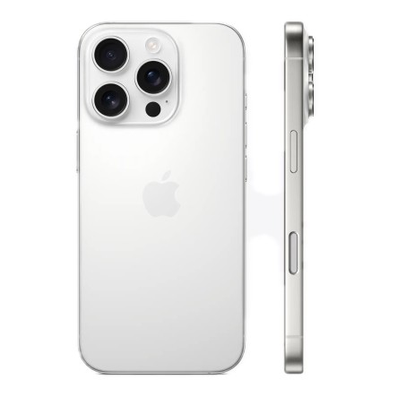 Apple iPhone 16 Pro Dual Sim 256GB (Biały tytan) HK Spec