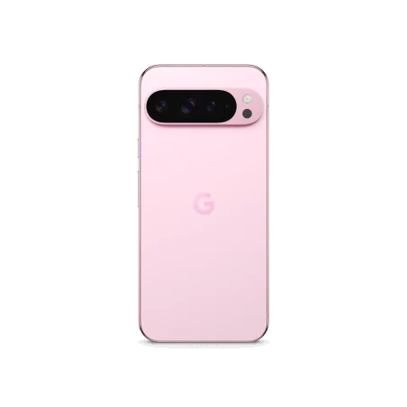 Google Pixel 9 Pro XL Single Sim + eSim 256 GB 5G (Rose Quartz)
