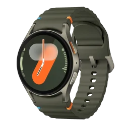 Samsung Galaxy Watch 7 L300 Aluminium 40 mm Bluetooth (Vert)