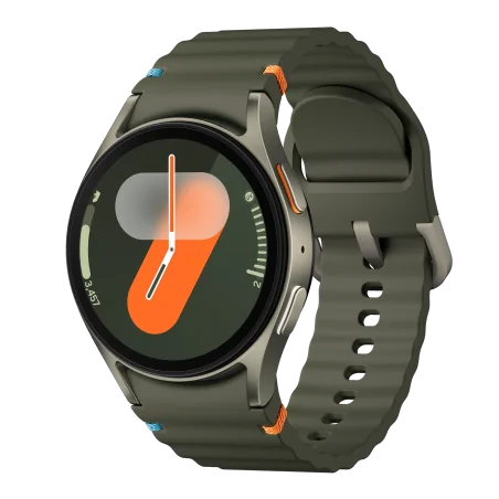 Samsung Galaxy Watch 7 L300 Aluminium 40 mm Bluetooth (Vert)
