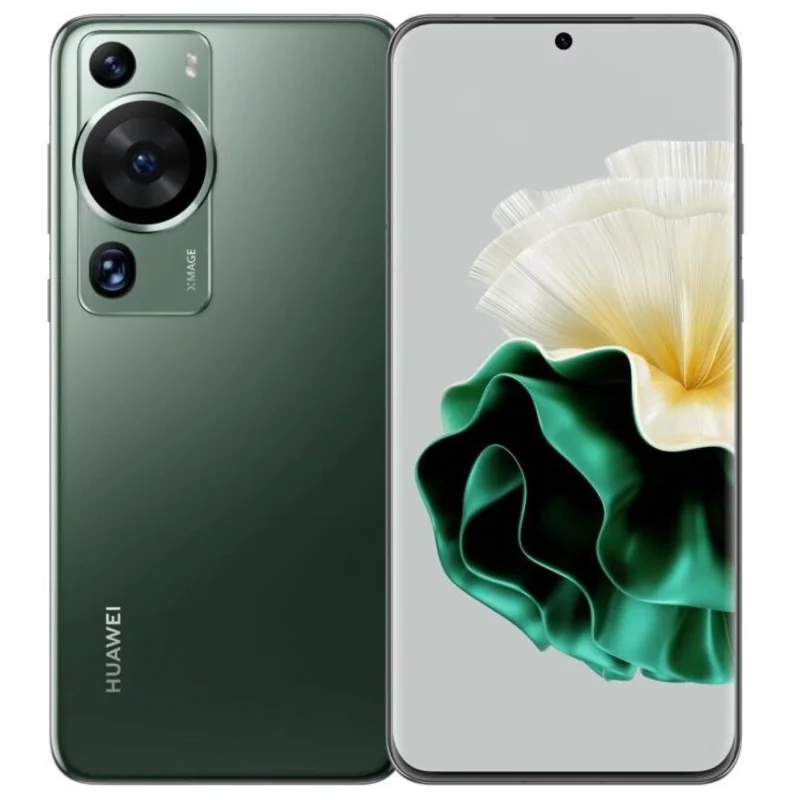 SZYBKA DOSTAWA - Huawei P60 Pro 8GB/256GB Zielony