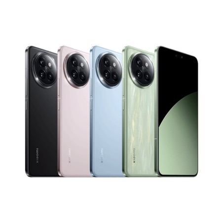 Xiaomi Civi 4 Pro 12 GB + 512 GB Niebieski